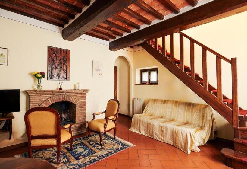 آپارتمان 2 خوابه, Agriturismo Il Borgo