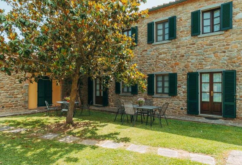 Апартаменты 2 Спальни, Agriturismo Il Borgo