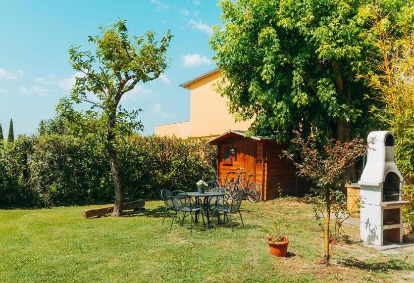Апартаменты 1 Спальня, Agriturismo Il Borgo