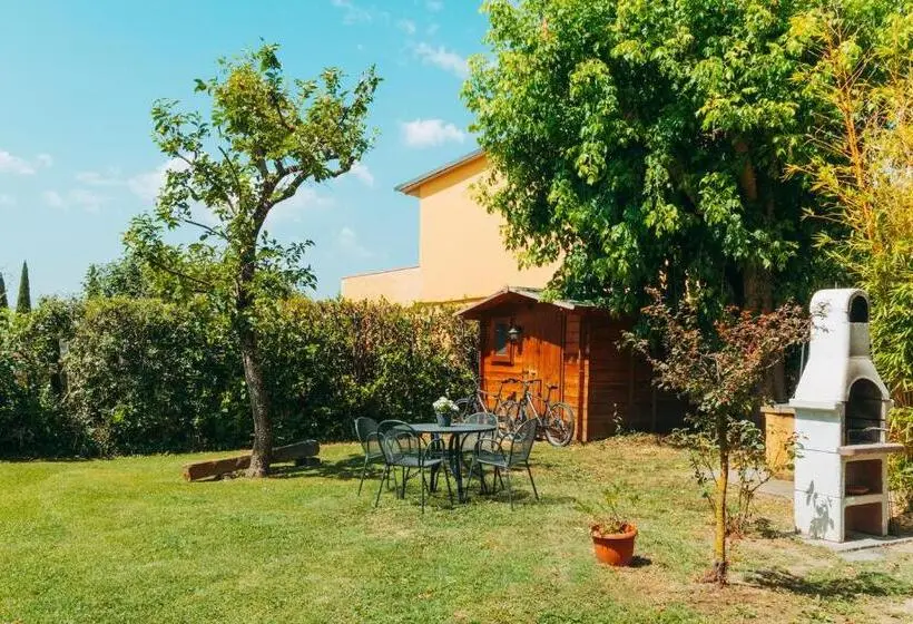 １ベッドルームアパートメント, Agriturismo Il Borgo