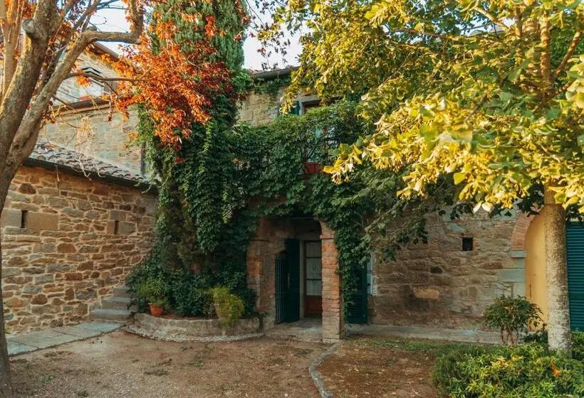 １ベッドルームアパートメント, Agriturismo Il Borgo