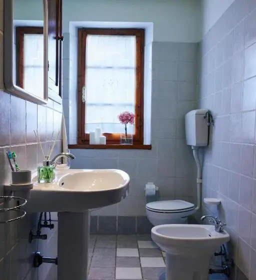 １ベッドルームアパートメント, Agriturismo Il Borgo