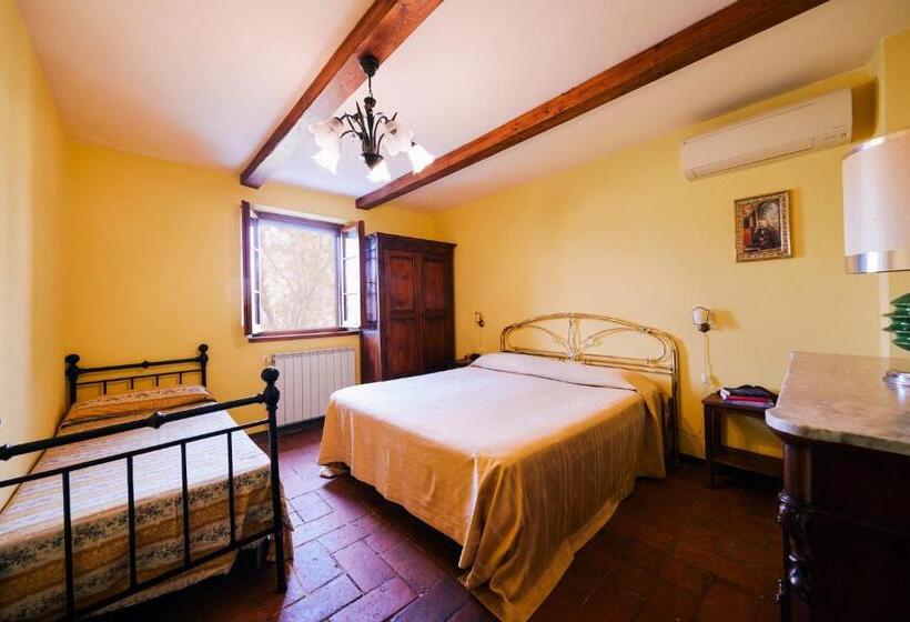 Апартаменты 1 Спальня, Agriturismo Il Borgo