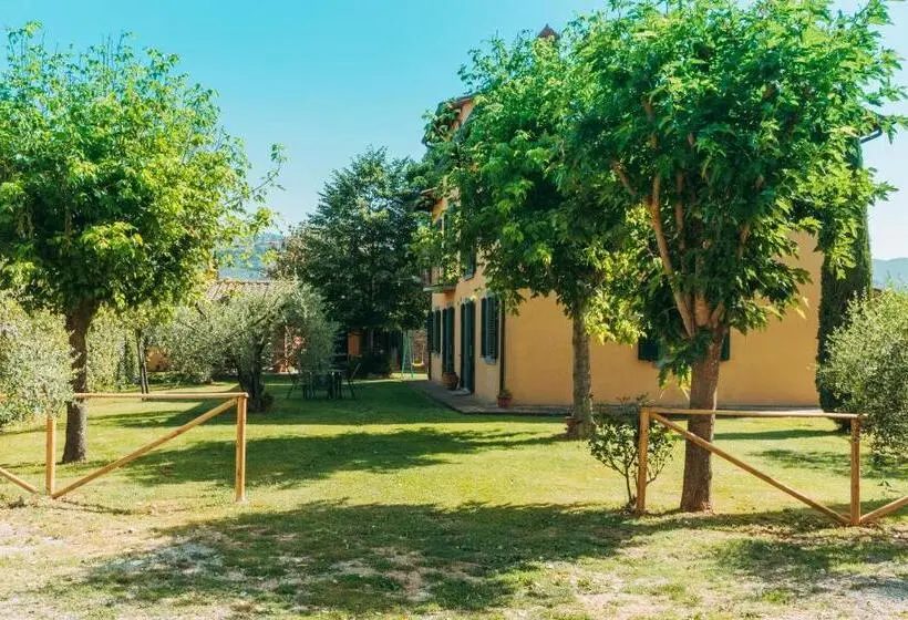 プールの見える１ベッドルームアパートメント, Agriturismo Il Borgo