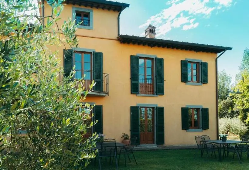 プールの見える１ベッドルームアパートメント, Agriturismo Il Borgo