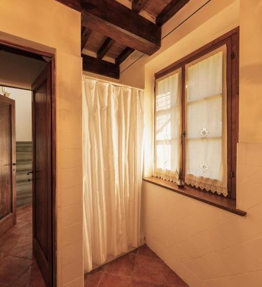 آپارتمان 1 خوابه با چشمانداز استخر, Agriturismo Il Borgo