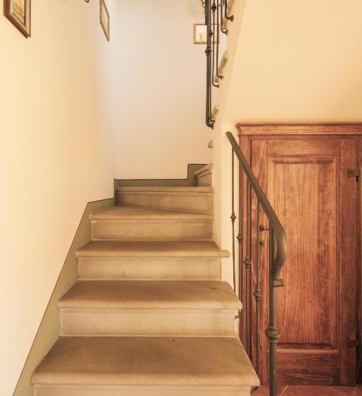 آپارتمان 1 خوابه با چشمانداز استخر, Agriturismo Il Borgo