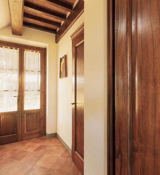 آپارتمان 1 خوابه با چشمانداز استخر, Agriturismo Il Borgo