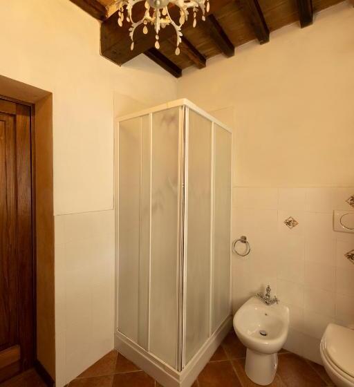Апартаменты 1 Спальня Вид на Бассейн, Agriturismo Il Borgo