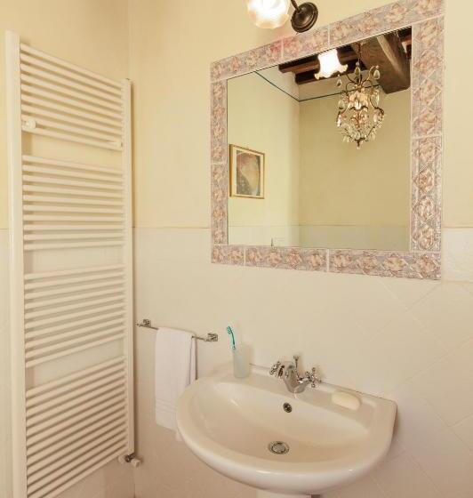 آپارتمان 1 خوابه با چشمانداز استخر, Agriturismo Il Borgo