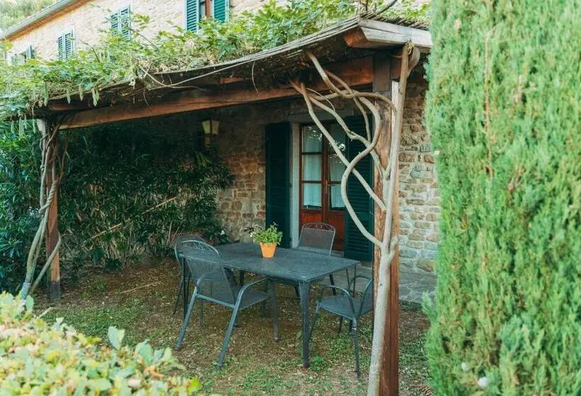 ３ベッドルームアパートメント, Agriturismo Il Borgo