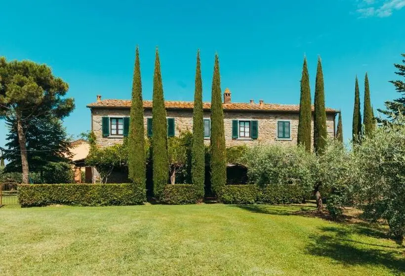 ３ベッドルームアパートメント, Agriturismo Il Borgo