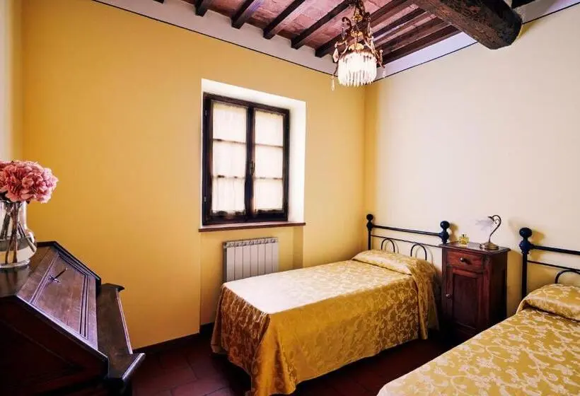 ３ベッドルームアパートメント, Agriturismo Il Borgo