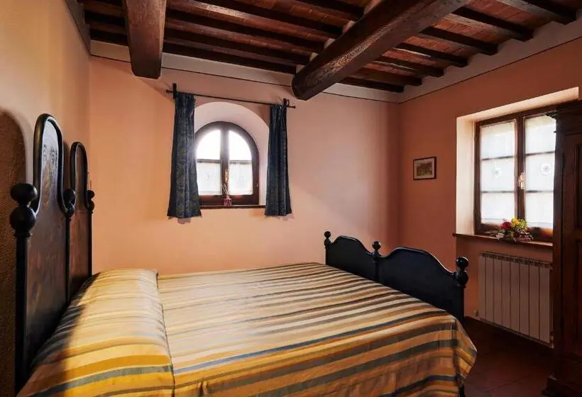 ３ベッドルームアパートメント, Agriturismo Il Borgo