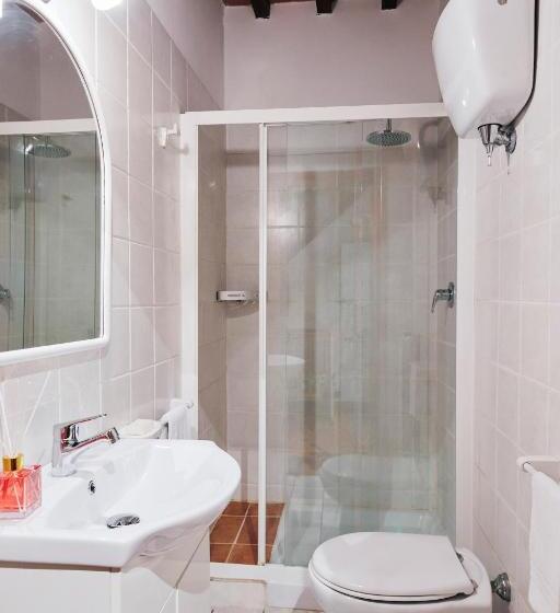 آپارتمان 3 خوابه, Agriturismo Il Borgo