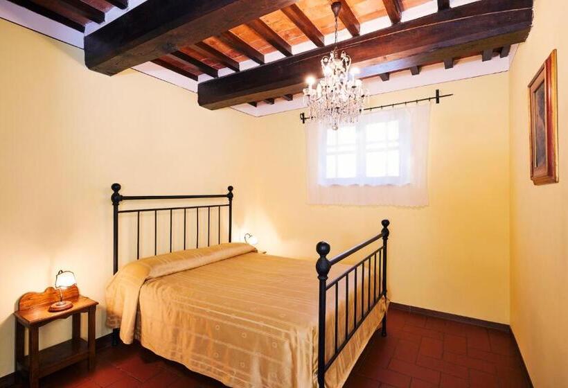 آپارتمان 3 خوابه, Agriturismo Il Borgo