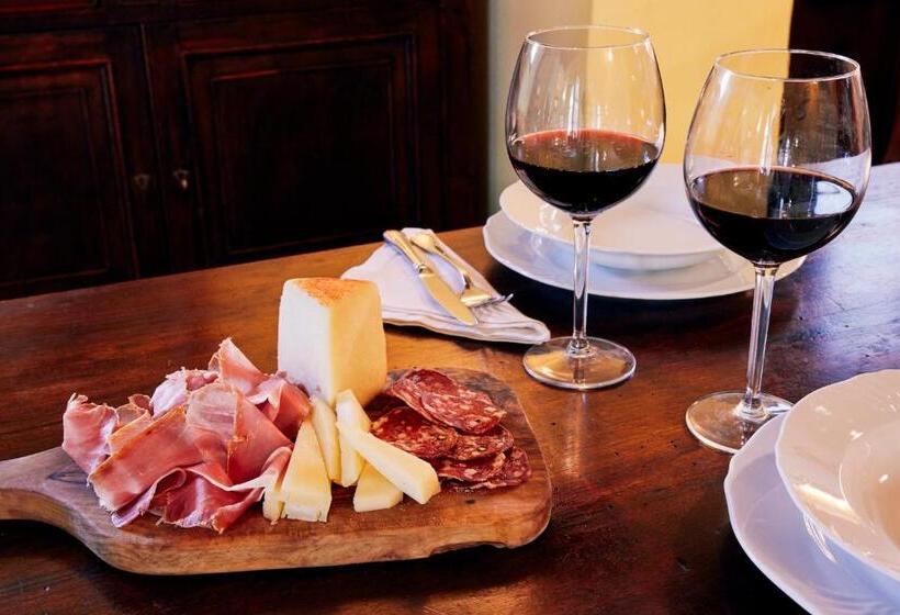 آپارتمان 3 خوابه, Agriturismo Il Borgo