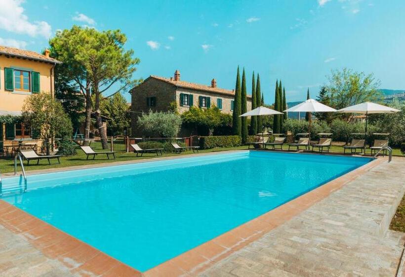 استودیوی استاندارد, Agriturismo Il Borgo