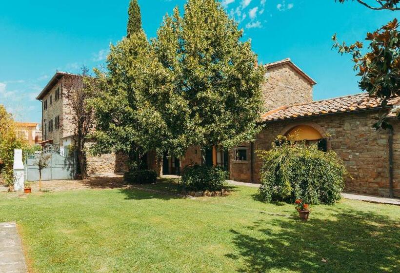 آپارتمان 1 خوابه, Agriturismo Il Borgo