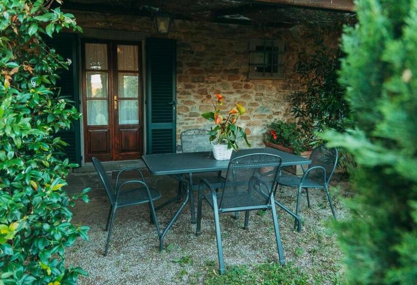 آپارتمان 2 خوابه, Agriturismo Il Borgo