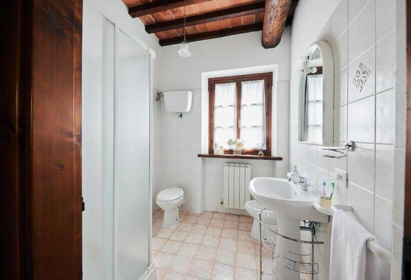 Апартаменты 2 Спальни, Agriturismo Il Borgo