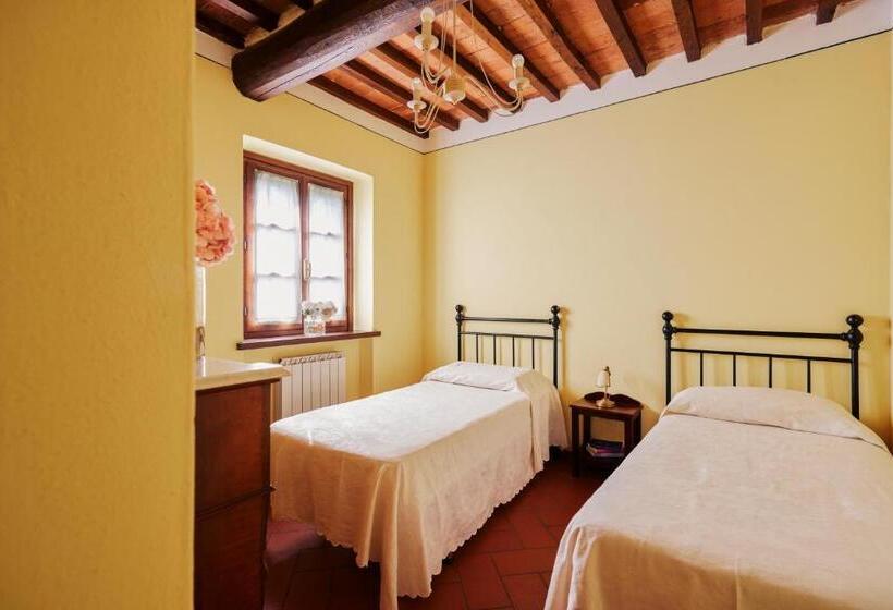 آپارتمان 2 خوابه, Agriturismo Il Borgo