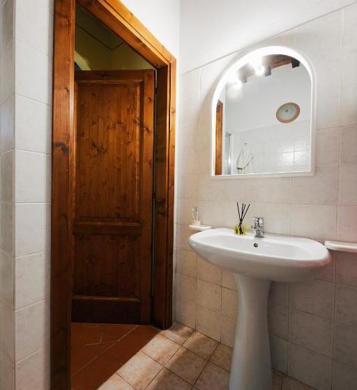 آپارتمان 2 خوابه, Agriturismo Il Borgo