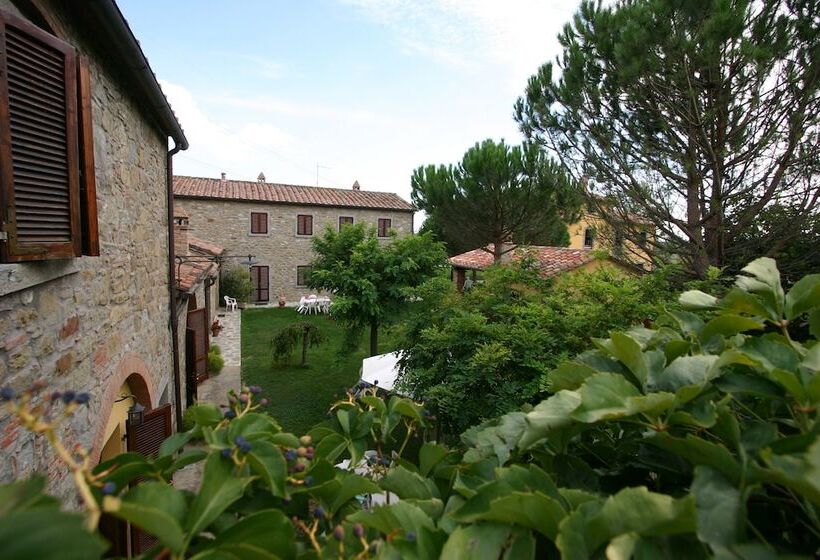 Апартаменты 1 Спальня, Agriturismo Il Borgo