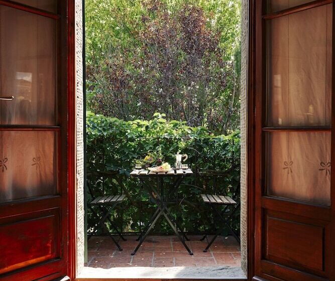 آپارتمان 1 خوابه, Agriturismo Il Borgo