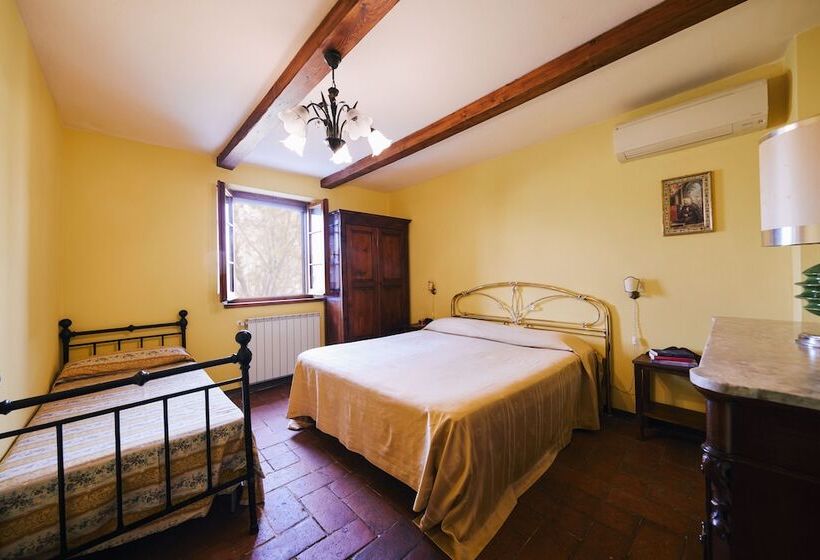 آپارتمان 1 خوابه, Agriturismo Il Borgo