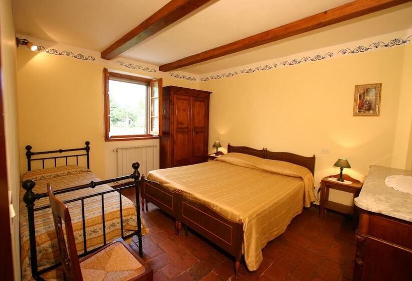 Апартаменты 1 Спальня, Agriturismo Il Borgo