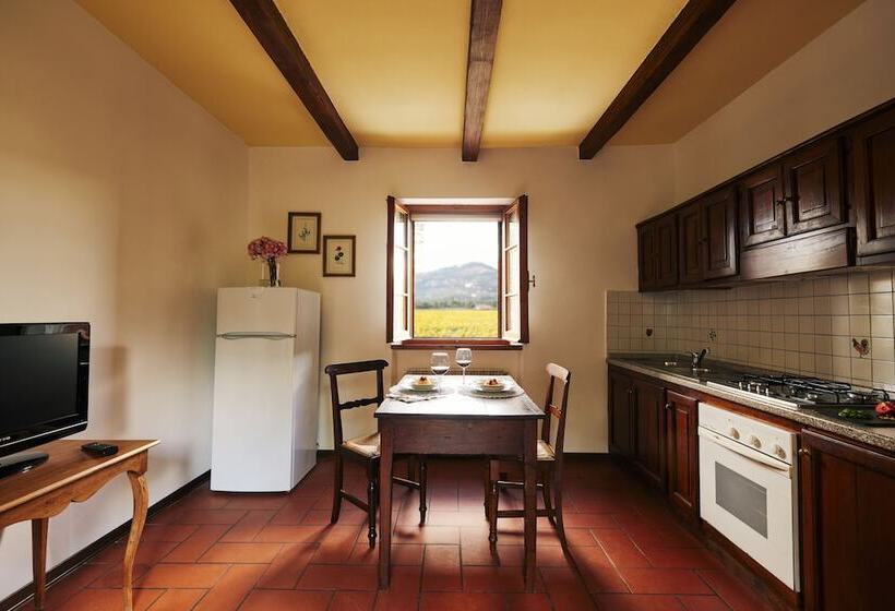 آپارتمان 1 خوابه, Agriturismo Il Borgo