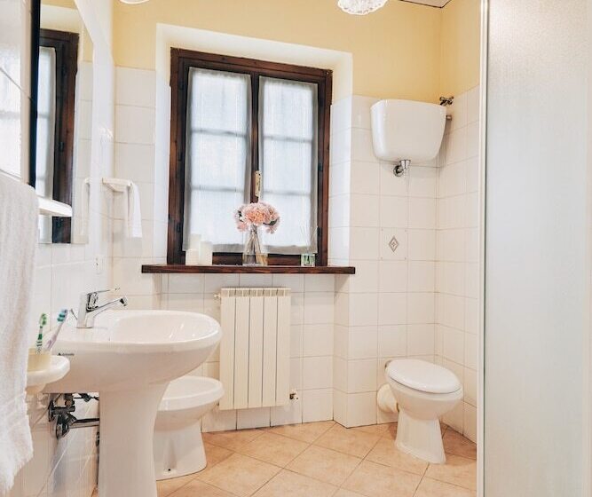 آپارتمان 2 خوابه, Agriturismo Il Borgo