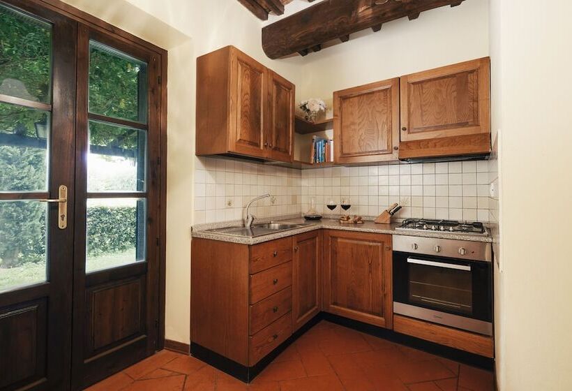 آپارتمان 2 خوابه, Agriturismo Il Borgo