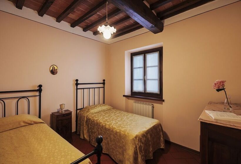 Апартаменты 2 Спальни, Agriturismo Il Borgo