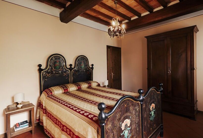 آپارتمان 2 خوابه, Agriturismo Il Borgo