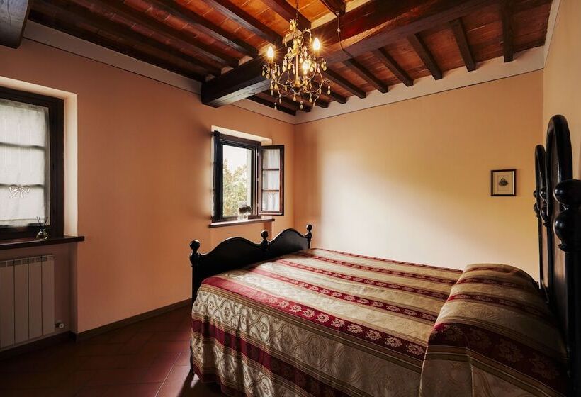 آپارتمان 2 خوابه, Agriturismo Il Borgo