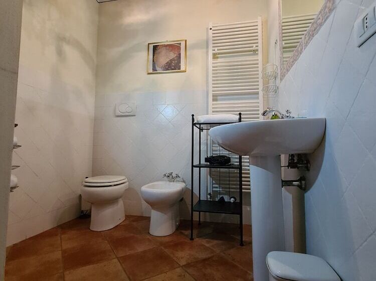 آپارتمان 3 خوابه, Agriturismo Il Borgo