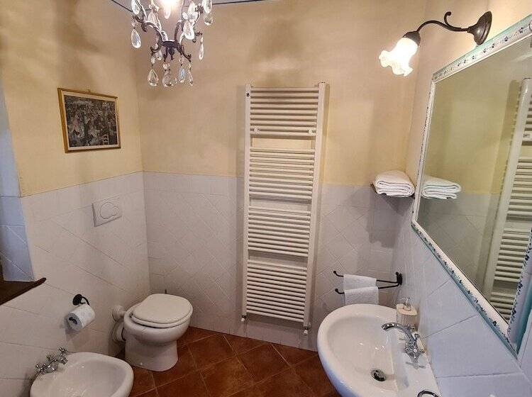 آپارتمان 3 خوابه, Agriturismo Il Borgo