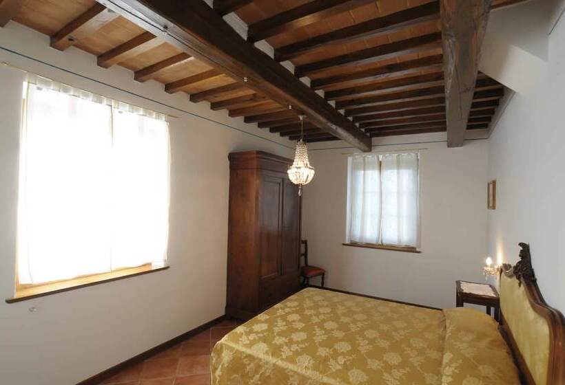 آپارتمان 3 خوابه, Agriturismo Il Borgo