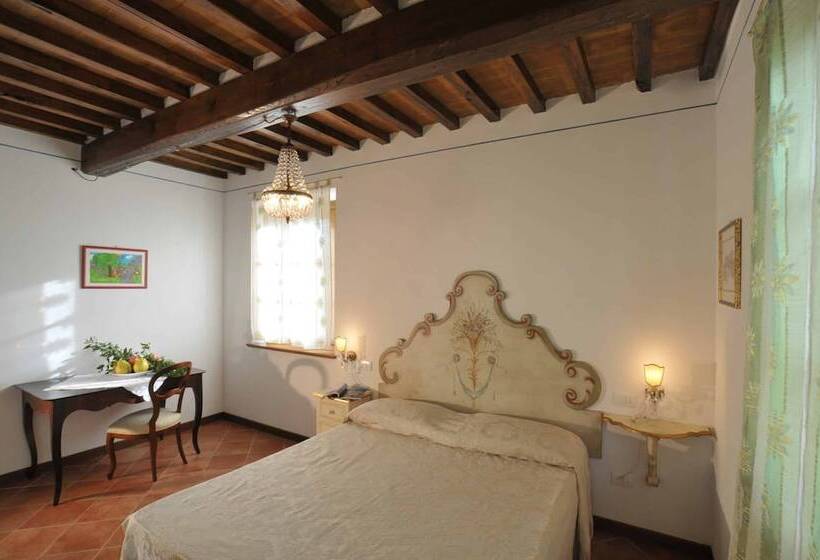 Апартаменты 3 Спальни, Agriturismo Il Borgo