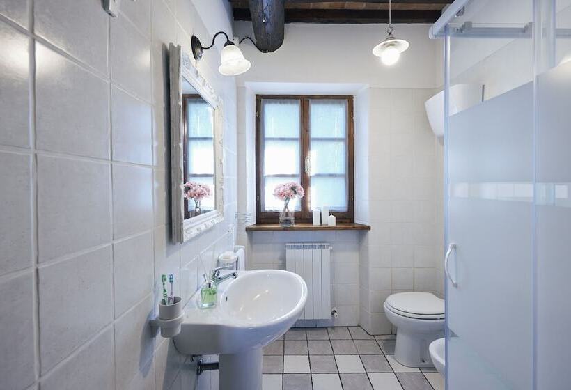 آپارتمان 3 خوابه, Agriturismo Il Borgo