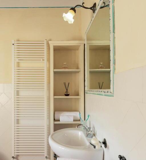 آپارتمان 1 خوابه با چشمانداز استخر, Agriturismo Il Borgo