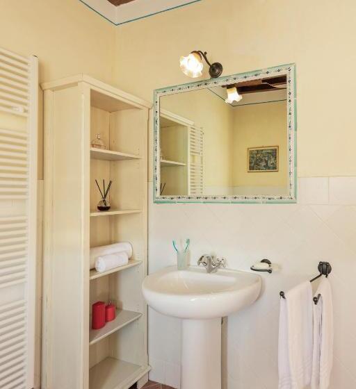 آپارتمان 1 خوابه با چشمانداز استخر, Agriturismo Il Borgo