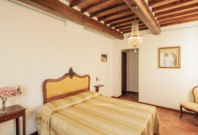 آپارتمان 1 خوابه با چشمانداز استخر, Agriturismo Il Borgo