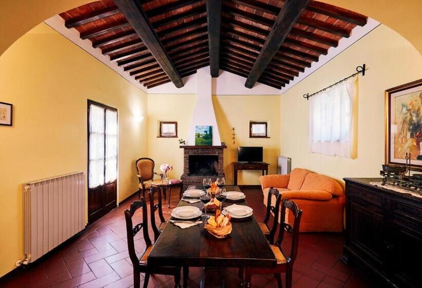 آپارتمان 3 خوابه, Agriturismo Il Borgo