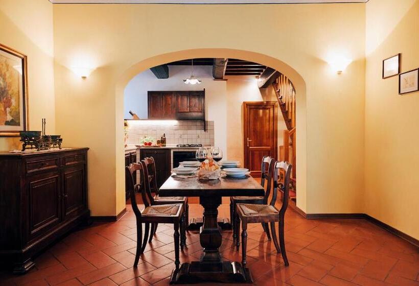 آپارتمان 3 خوابه, Agriturismo Il Borgo
