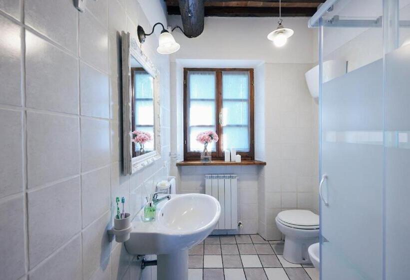 آپارتمان 3 خوابه, Agriturismo Il Borgo