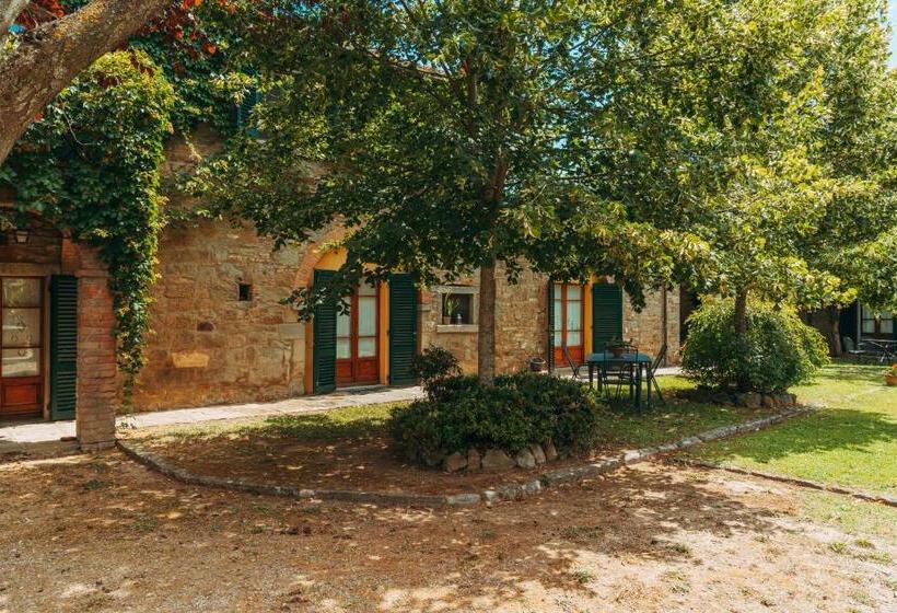 آپارتمان 1 خوابه, Agriturismo Il Borgo