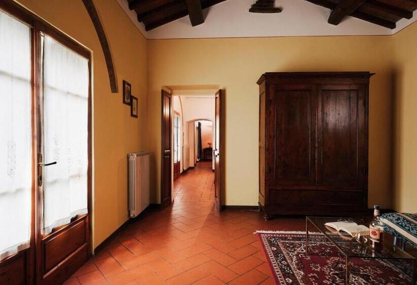 آپارتمان 1 خوابه, Agriturismo Il Borgo